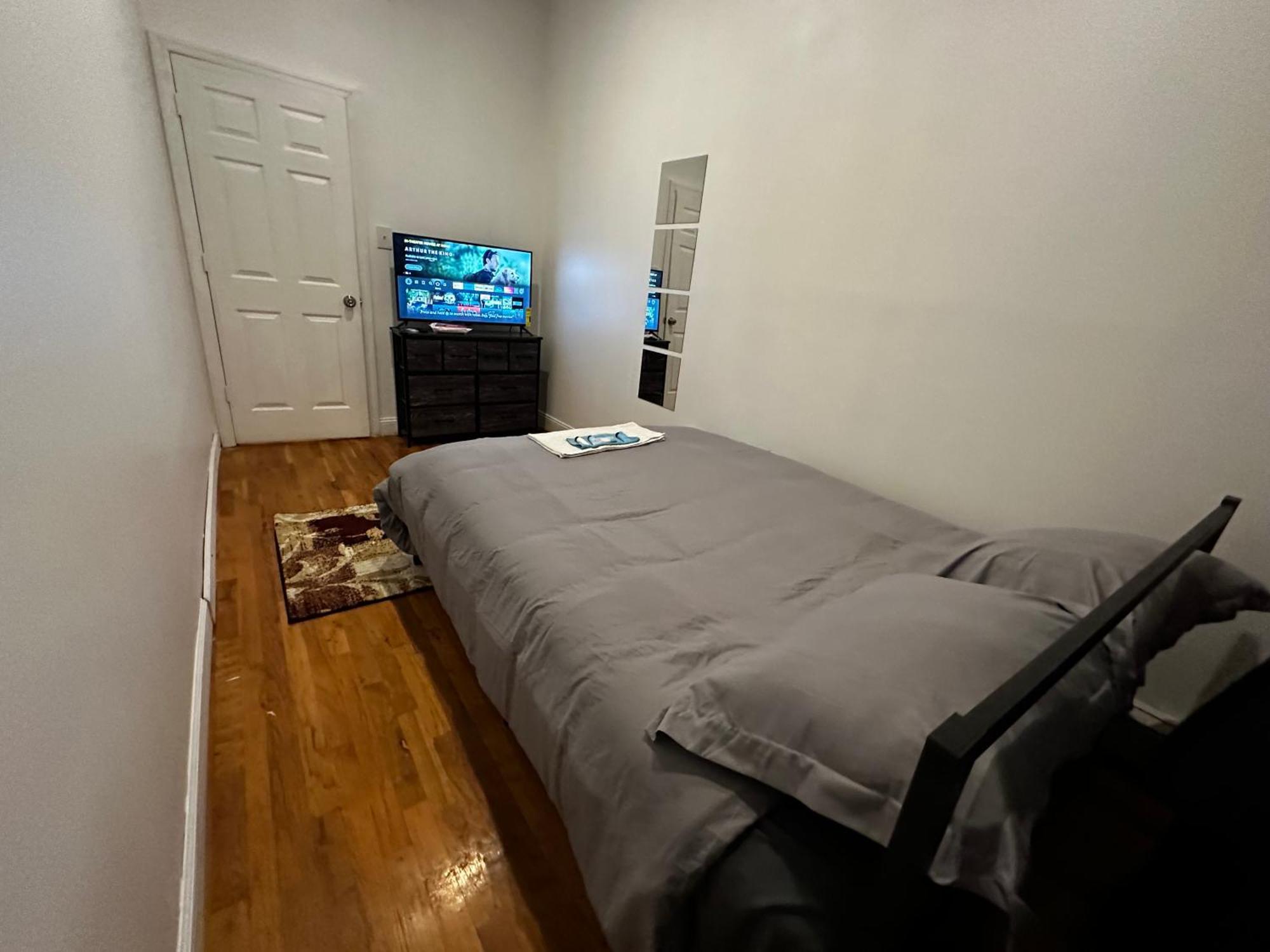 Cozy Townhouse In Manhattan Alloggio in famiglia