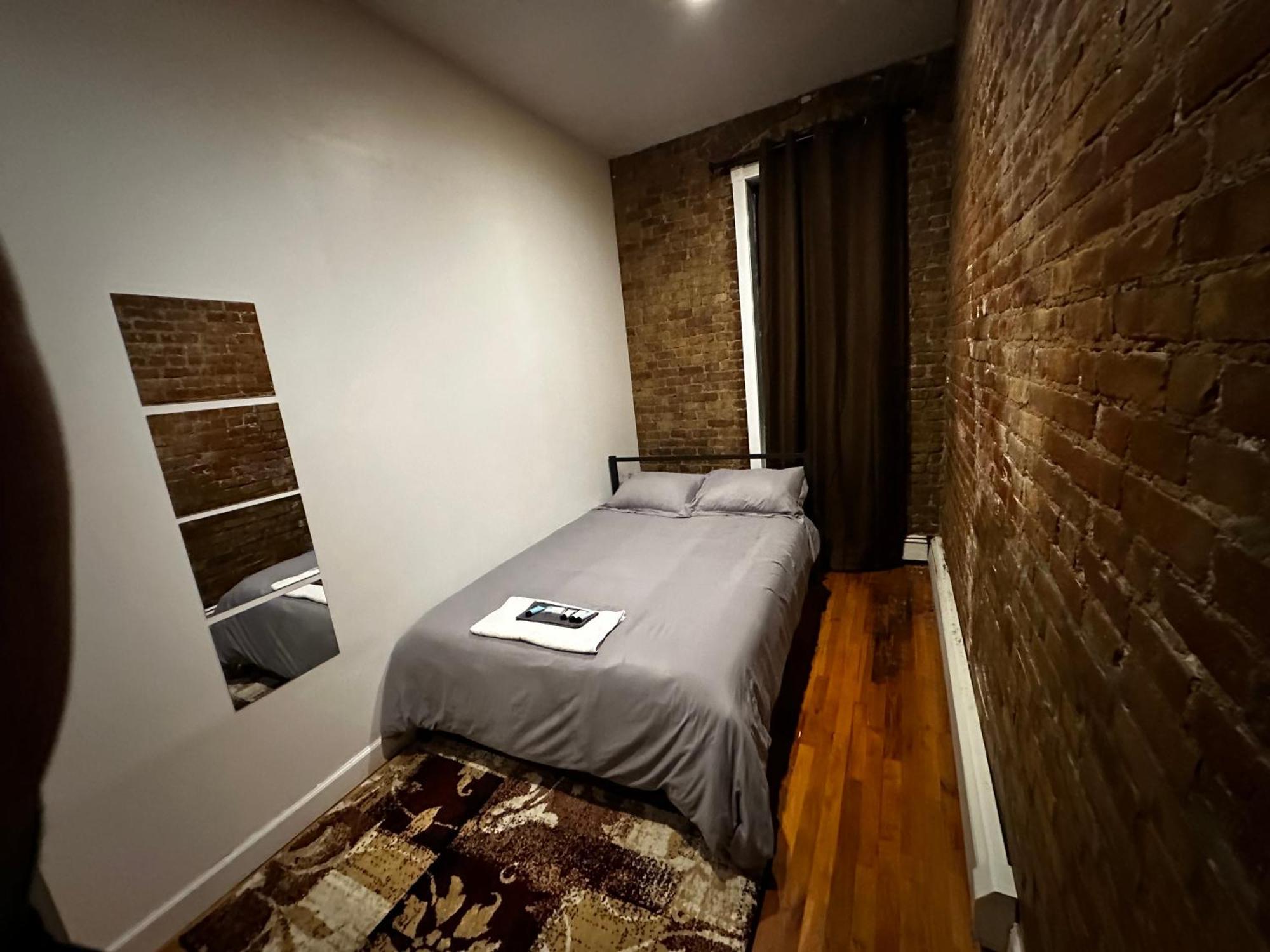 Cozy Townhouse In Manhattan Alloggio in famiglia