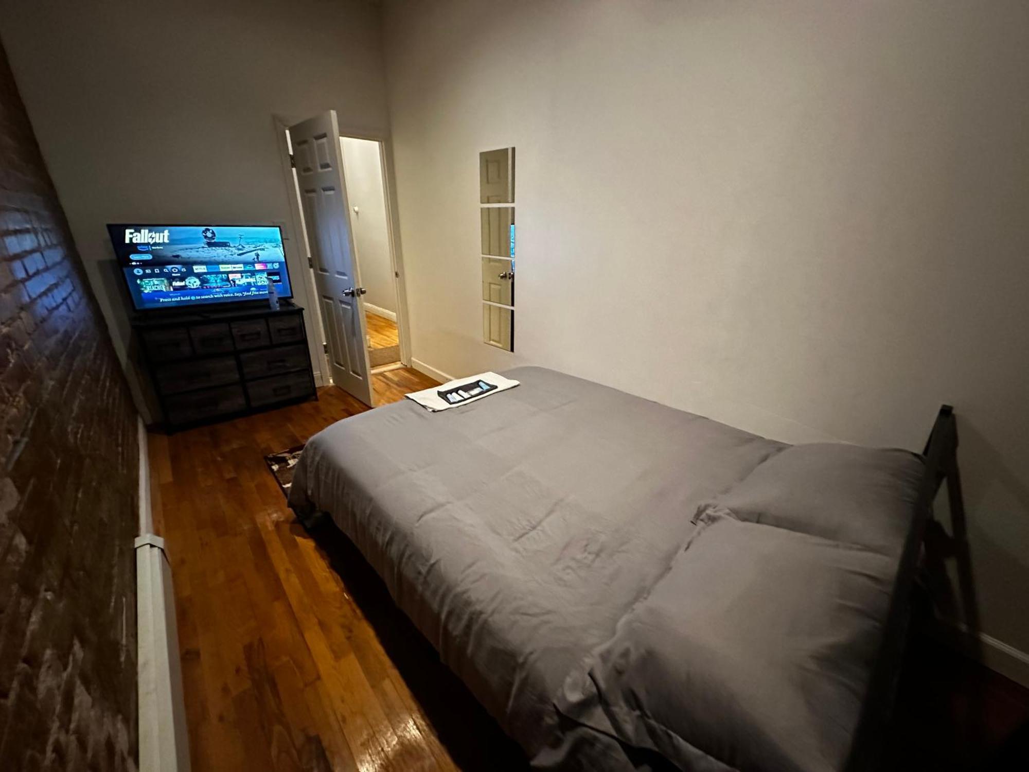 Cozy Townhouse In Manhattan Alloggio in famiglia New York